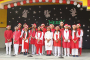 St Pauls School-Christmas Celebration